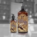 Hey Joe Clear Shaving Gel XXL Original Gel de Afeitado