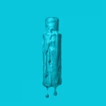 Crazy Color Blue Jade nº 67 - Imagen 3