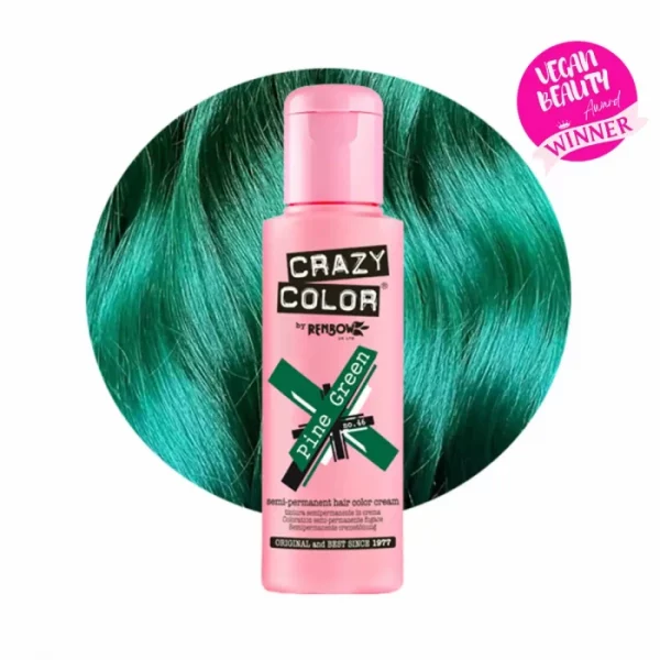 Crazy Color Pine Green nº 46