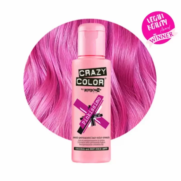 Crazy Color Pinkissimo nº 42