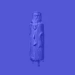 Crazy Color Sky Blue nº 59 - Imagen 3