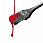 Crazy Color Vermillion Red nº40 - Imagen 2