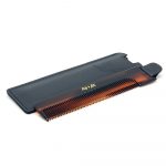 HEY JOE Deluxe Comb Leather Case Peine de bolsillo - Imagen 2