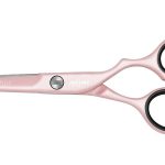 Tijera Jaguar Pastell Plus Crane Rose 5.5"