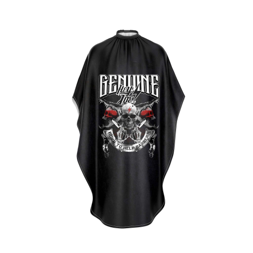 Hey Joe Barber Cape Genuine Capa de corte