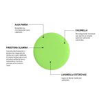 Hey Joe Purify Hair Shampoo Champú Cabello Anti-Caspa - Imagen 3