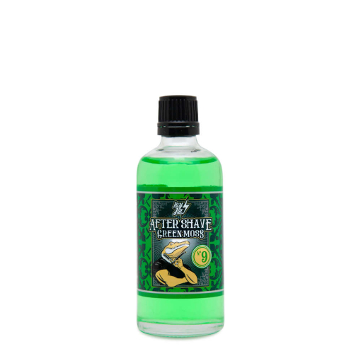Hey Joe Loción After Shave nº9 Gree Moss 100ml.