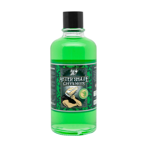 Hey Joe Loción After Shave nº9 Green Moss