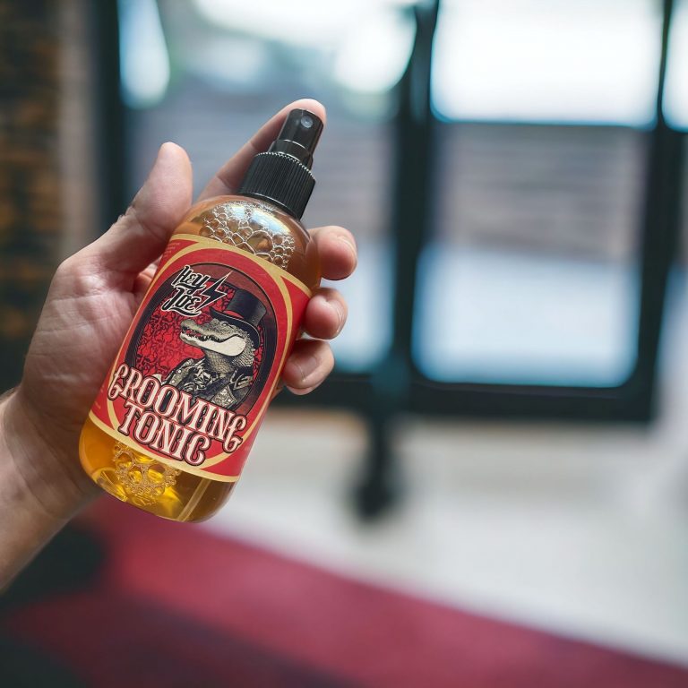 Hey Joe Grooming Tonic Tonico Cabello