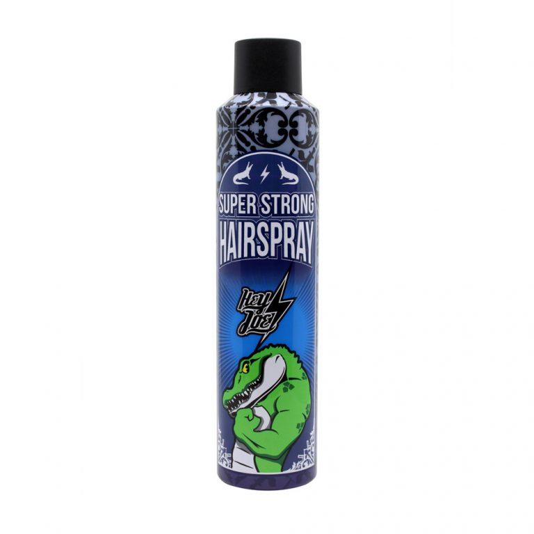 Hey Joe Super Strong Hairspray Laca para Cabello