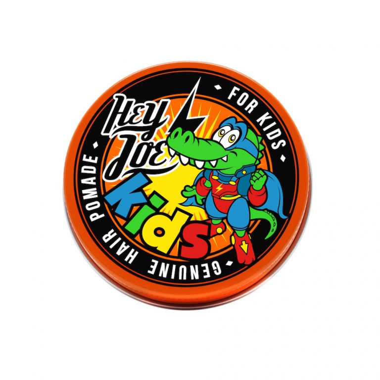 Detalles:Hey Joe Genuine Hair Pomade Kids Pomada Niños