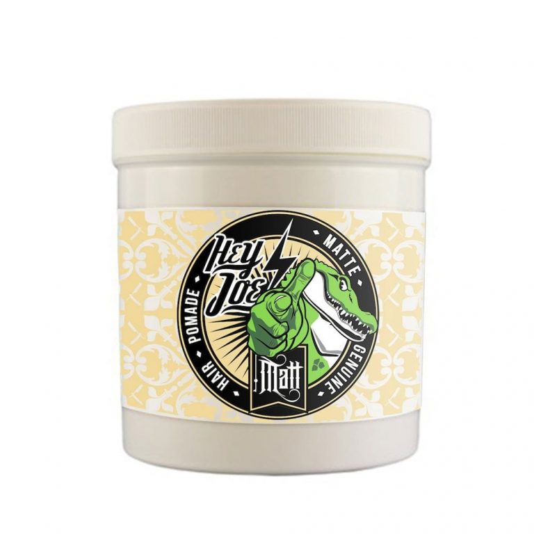 Hey Joe XXL Genuine Hair Pomade Matt