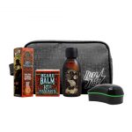 Bearded Survival Kit Delux Nº 2 Red Mandarin