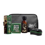 Bearded Survival Kit Delux Nº 7 Fresh Mint