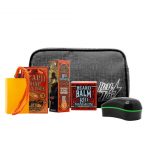 Bearded Survival Kit Delux Nº 2 Soap Red Mandarin