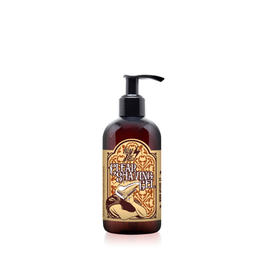 Hey Joe Clear Shaving Gel Original Gel de Afeitado
