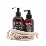 Hey Joe Power Hair Pack Champú + Loción Anticaida