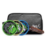 Hey Joe Pomade Survival Kit Delux Trio Pack Cuidado Estilo