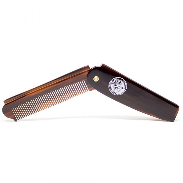 HEY JOE Delux Folding Comb Peine Plegable