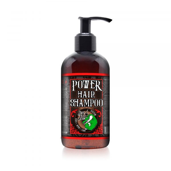 Hey Joe Power Hair Shampoo Champú Cabello Anticaida