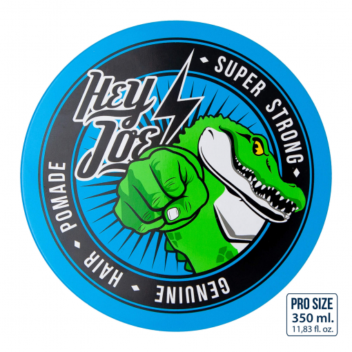 Hey Joe Genuine Hair Pomade Super Strong Pro Size