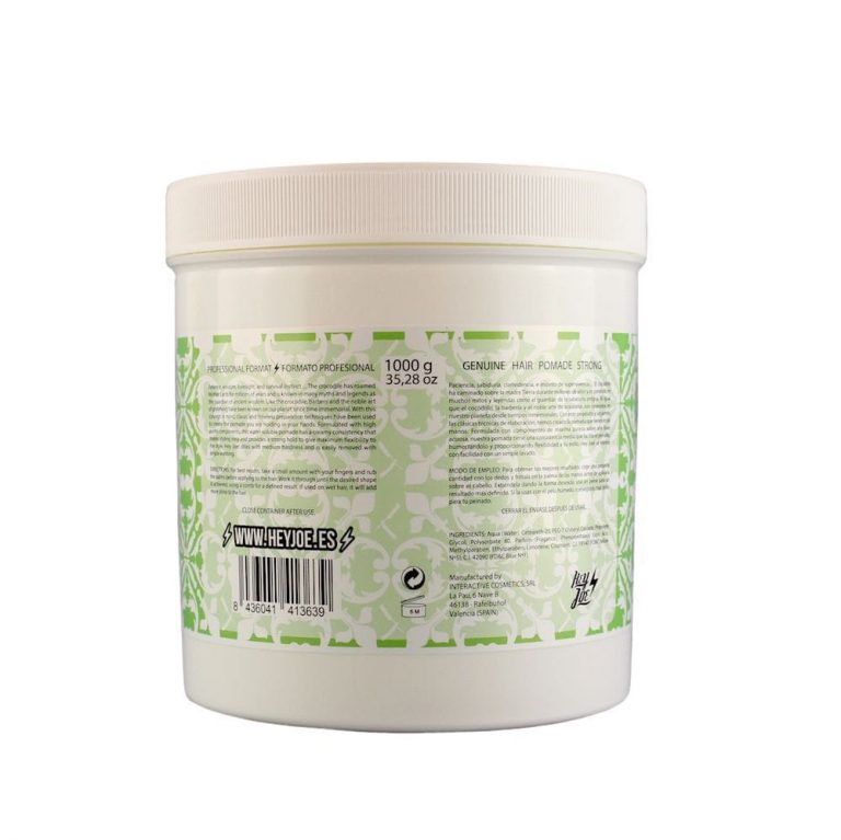 Hey Joe XXL Genuine Hair Pomade Strong