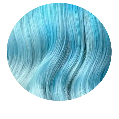 Crazy Color Bubblegum Blue nº 63 - Imagen 4