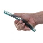 Peine YS Park s339 Transparent Red - Imagen 3