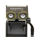 Juego de 2 Tornillos para Cuchilla Gamma Piu Clipper