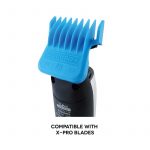 Peines Gamma+ Magnéticos Trimmer Azul - Imagen 4