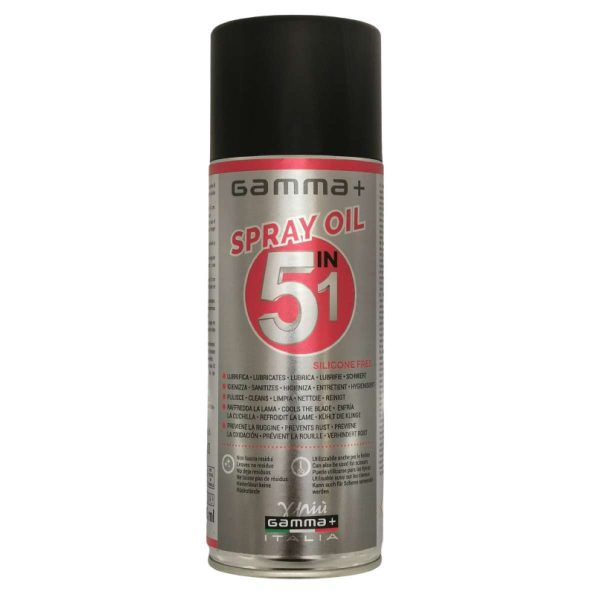 Spray Refrigerante 5X1 Gamma+