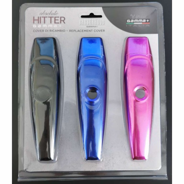 Recambio 3 Carcasas Originales Gamma Piu Hitter