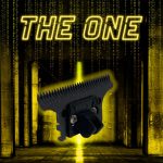 Cuchilla Gamma+ The One Mobile Blade Trimmer - Imagen 3