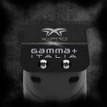Cuchilla Gamma+ X-Pro Super Sharp Trimmer Blade Negra - Imagen 4