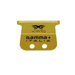 Cuchilla Gamma+ X-Pro Super Sharp Trimmer Blade Gold - Imagen 3