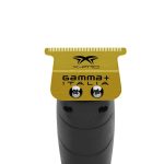 Cuchilla Gamma+ X-Pro Super Sharp Trimmer Blade Gold - Imagen 2