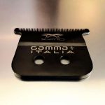 Cuchilla Gamma+ X-Pro Super Sharp Trimmer Blade Negra - Imagen 5
