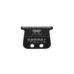 Cuchilla Gamma+ X-Pro Super Sharp Trimmer Blade Negra