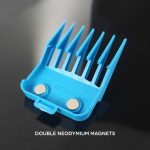 Pack Peines Magneticos Gamma+ Azules - Imagen 5