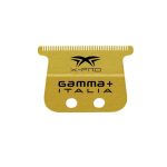 Cuchilla Gamma+ X-Pro Super Sharp Trimmer Blade Gold