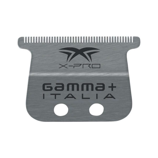 Cuchilla Gamma+ X-Pro Super Sharp Trimmer Steel Blade