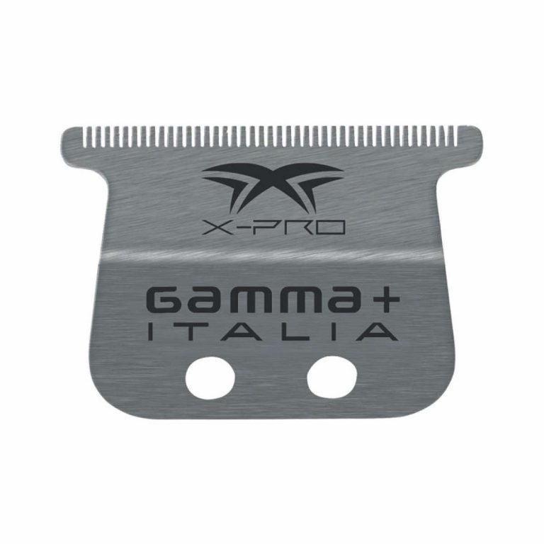 Cuchilla Gamma+ X-Pro Super Sharp Trimmer Steel Blade