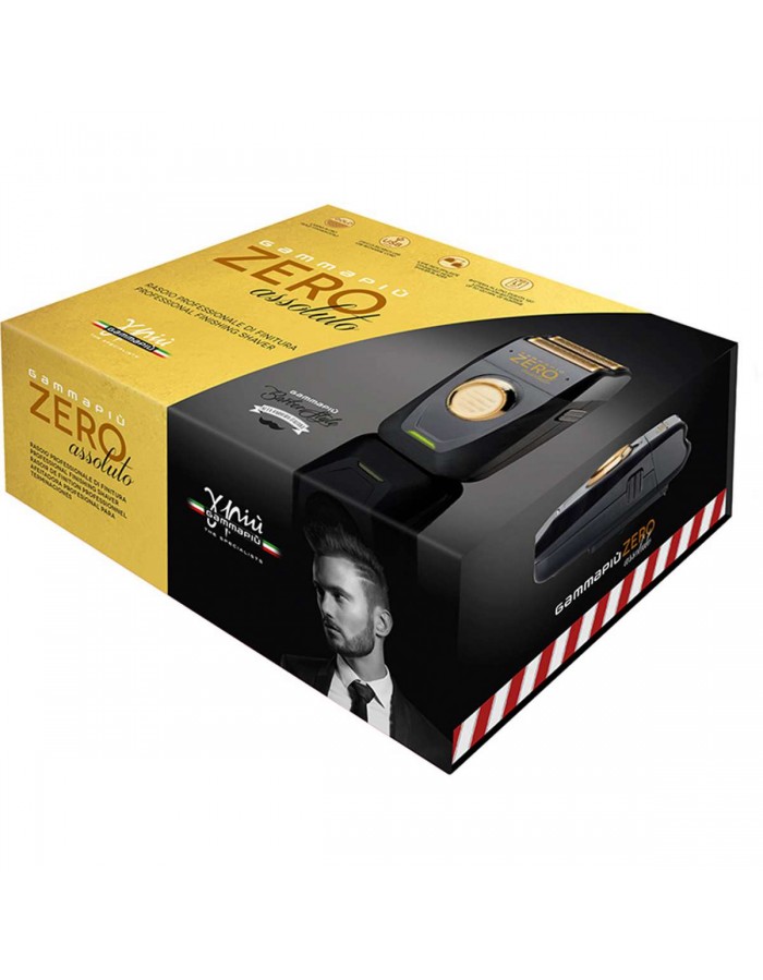 Cabezal Shaver Gamma+ Zero