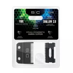 Repuesto Cuchilla SC Stylecraft Fade Carbon Black - Imagen 3