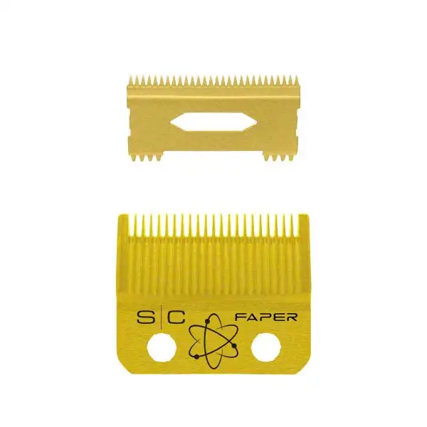 Repuesto Cuchilla SC Stylecraft Faper Gold Titanium