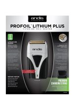 Maquina Afeitadora Andis Shaver Profoil Plus - Imagen 2