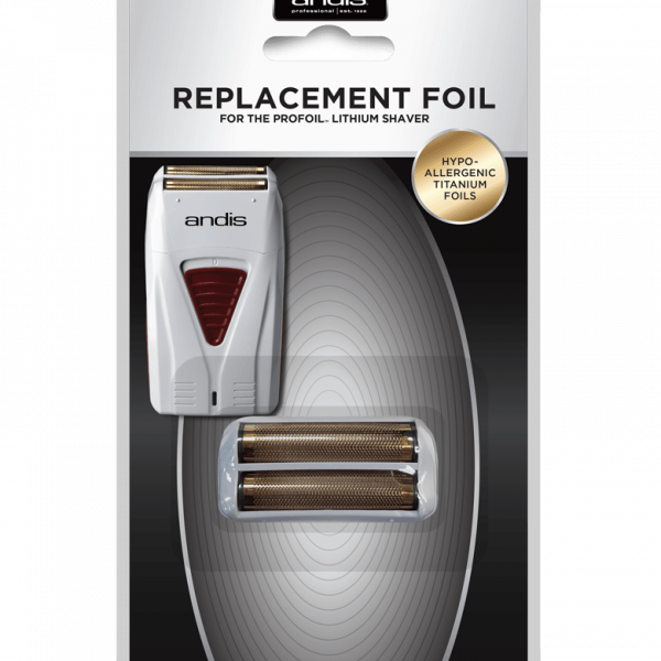 Rodillos Afeitadora Andis Shaver Profoil