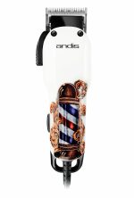 Maquina Cortapelos Fade US Pro Barber Pole