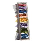 Combo Cajón Peines WAhl Plástico