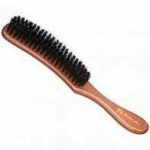 Cepillo Quitapelos Madera Barber Line - Imagen 2